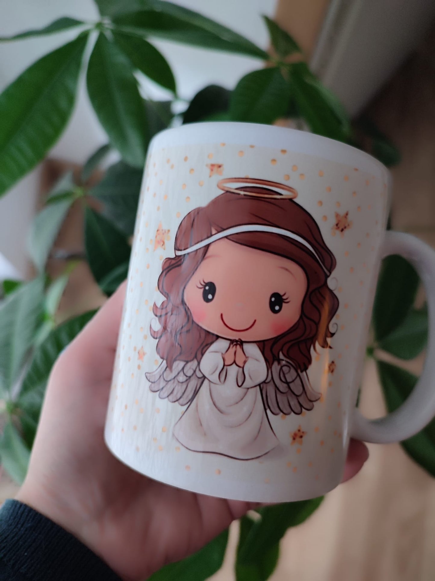 Caneca Personalizada Anjinho