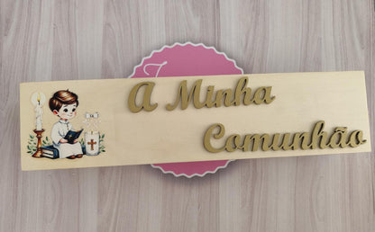 Vela de Comunhão