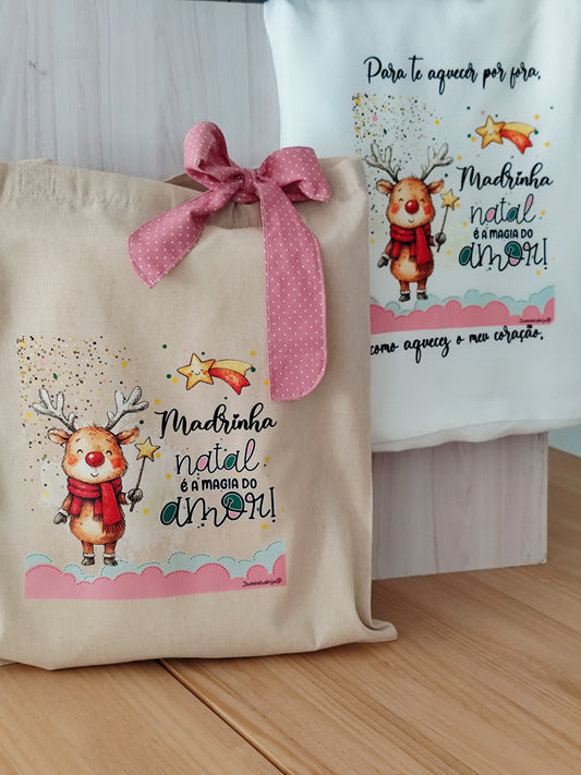 Manta polar personalizada