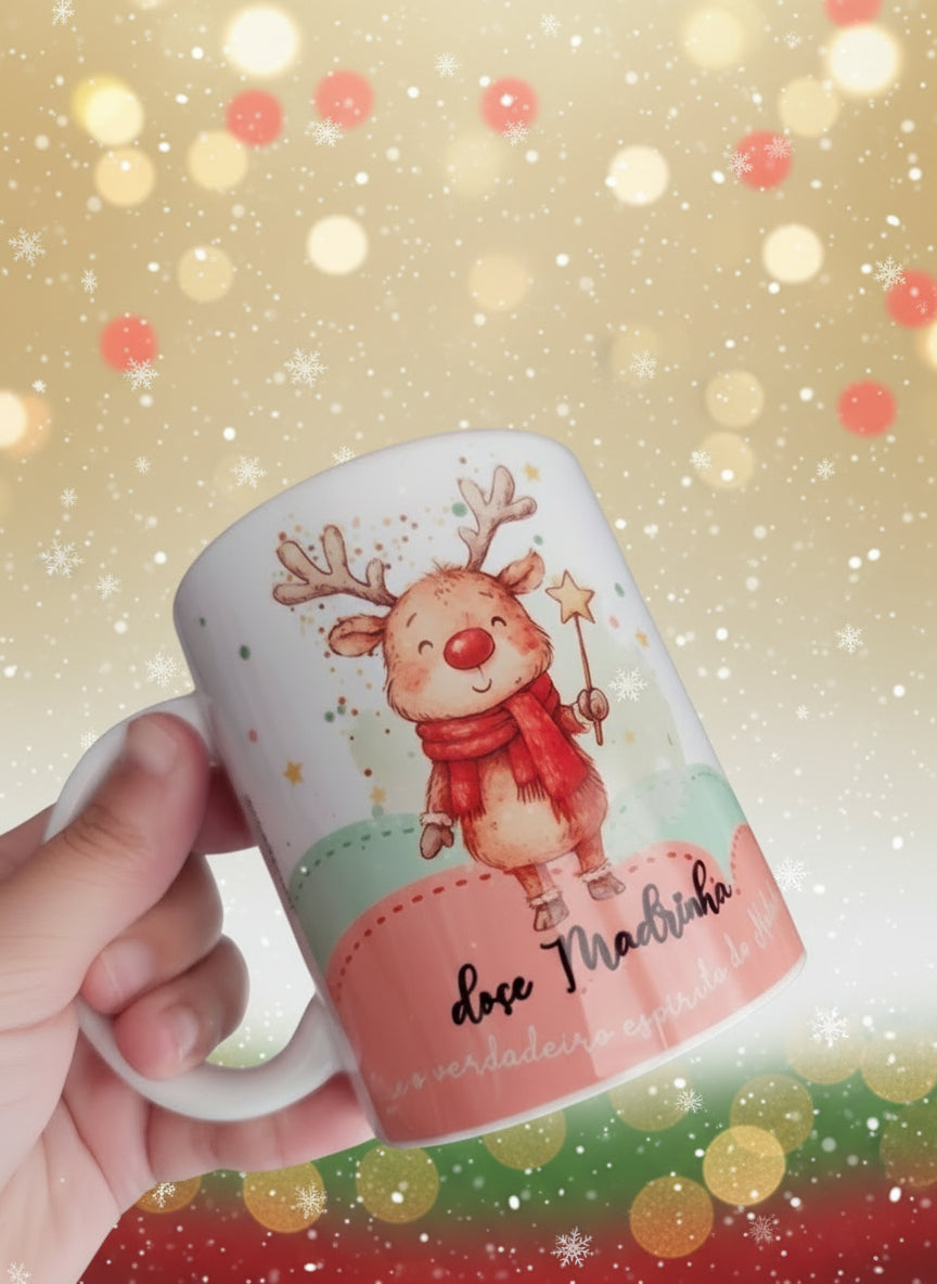 Caneca Doce Madrinha