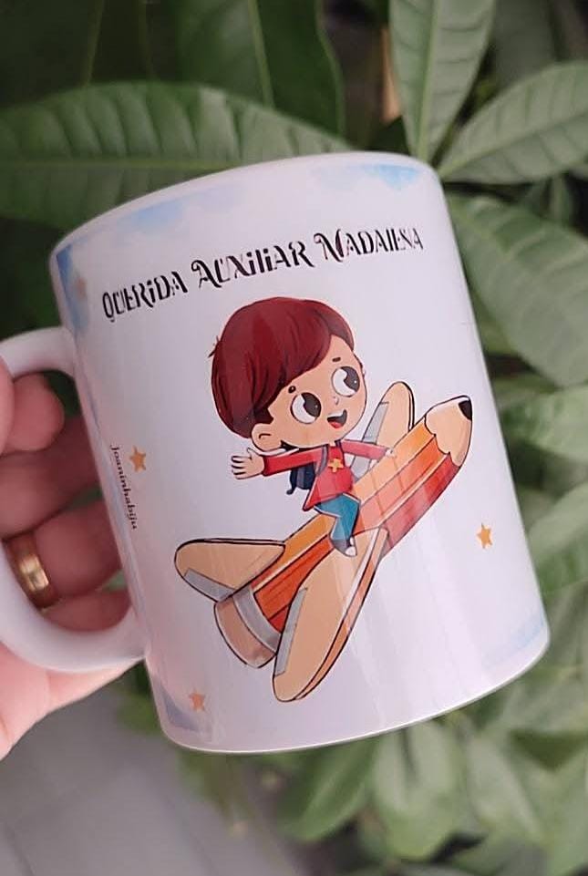 Caneca Personalizada