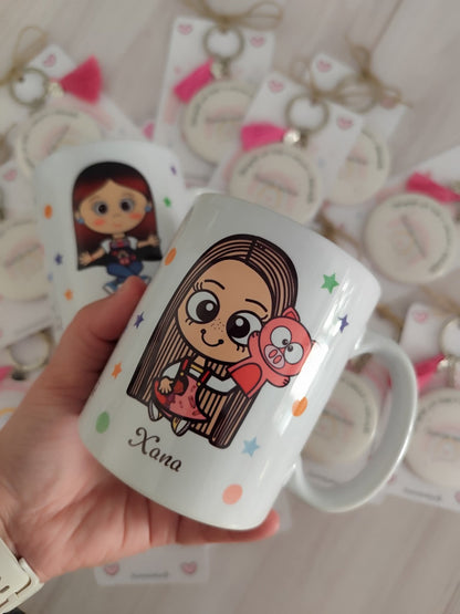 Caneca Personalizada