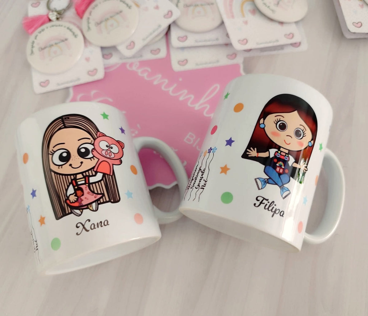 Caneca Personalizada
