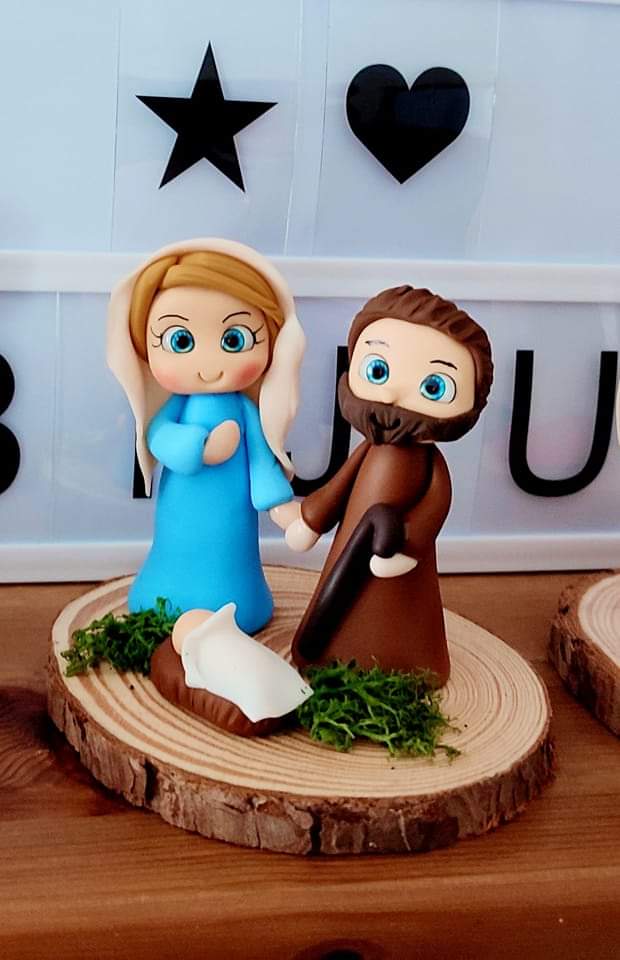 Presépio Grande Artesanal | Decoração Natal Portugal