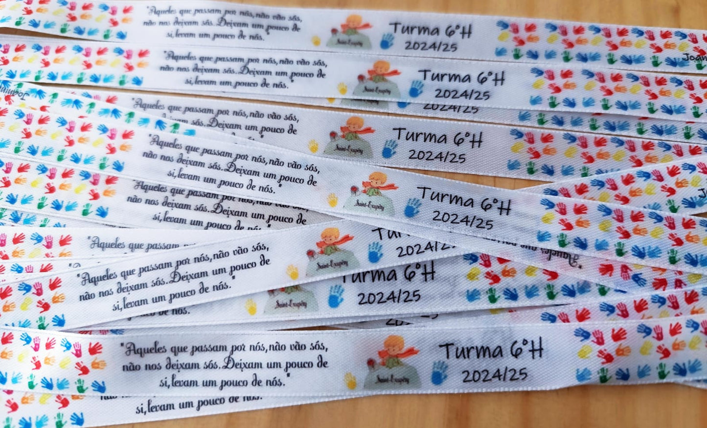 Pulseira Finalista