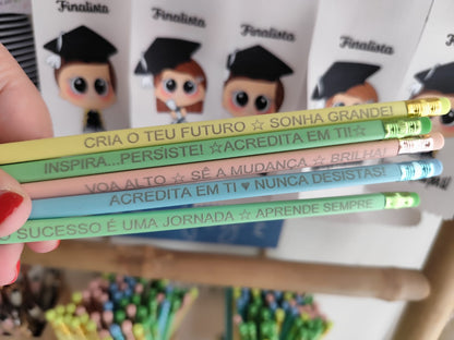 Lápis Personalizado
