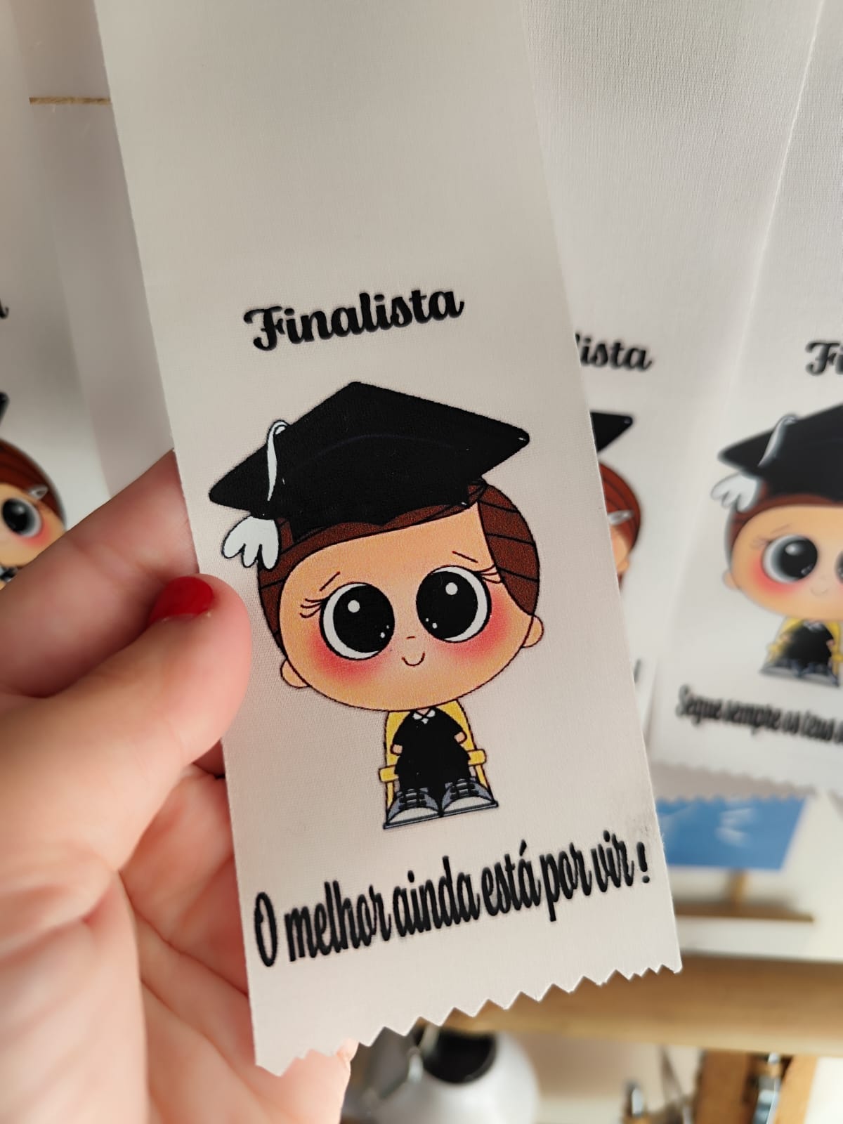 Fitas Finalistas
